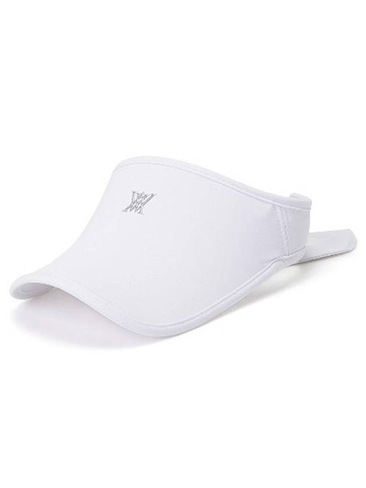 Official High Frequency Logo Ori Sun Visor WH - ANEWGOLF - BALAAN 1