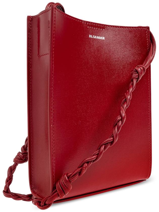 JIL SANDER Shoulder Bag, Women's, Red - JIL SANDER - BALAAN 4