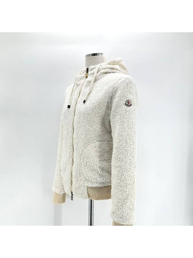 fleece zip up jacket - MONCLER - BALAAN 1