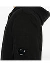 CP Company Lens Detail Men s Hooded Zip up 17CMSS057A 999 - CP COMPANY - BALAAN 5