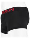 Microfiber Trunk Underwear 111290 2F535 00020 - EMPORIO ARMANI - 4