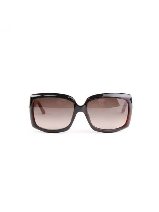 Women s Sunglasses Square Black Red 1O5HA - DIOR - BALAAN 1