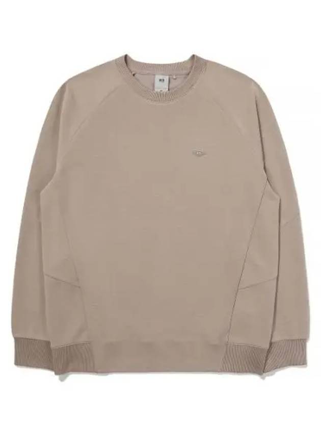 K2 Signature Desert Round T Shirt W ECO MBEIGE - KATE - BALAAN 1