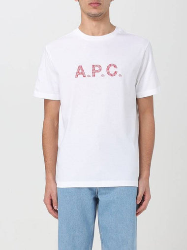 T-shirt di cotone A.P.C. - A.P.C. - BALAAN 1