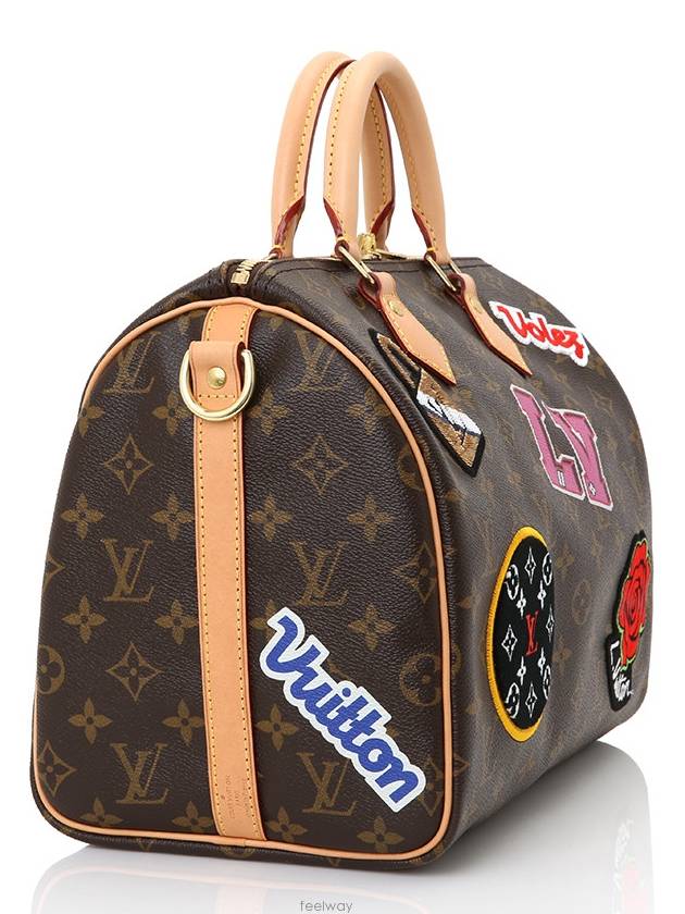 women tote bag - LOUIS VUITTON - BALAAN 3