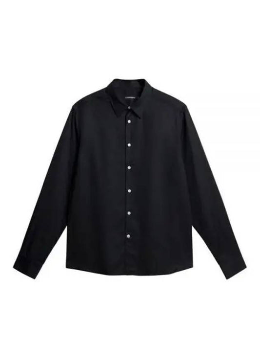 Men's Comfort Tencel Slim Shirt - J.LINDEBERG - BALAAN 2