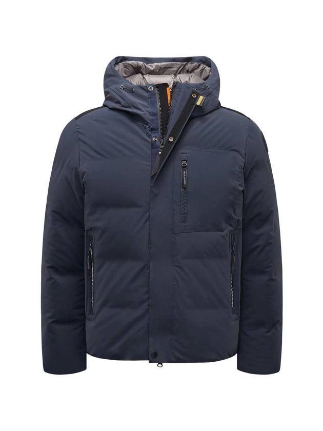 Men's Taiga Down Padding Navy - PARAJUMPERS - BALAAN 1