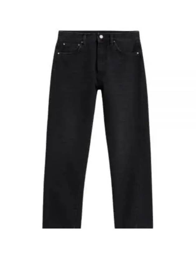 Women's Twisted Seam Jeans Black - TOTEME - BALAAN 2