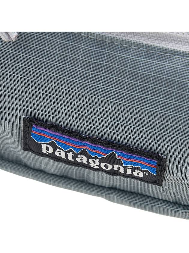 Ultra Light Mini Belt Bag Thermal Blue - PATAGONIA - BALAAN 7