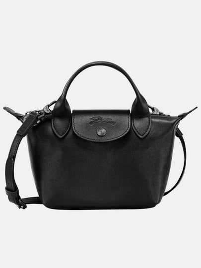 Le Pliage Extra XS Tote Bag Black - LONGCHAMP - BALAAN 2