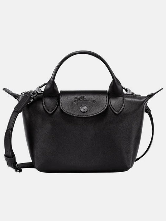 Le Pliage Extra Tote Bag Black - LONGCHAMP - BALAAN 2