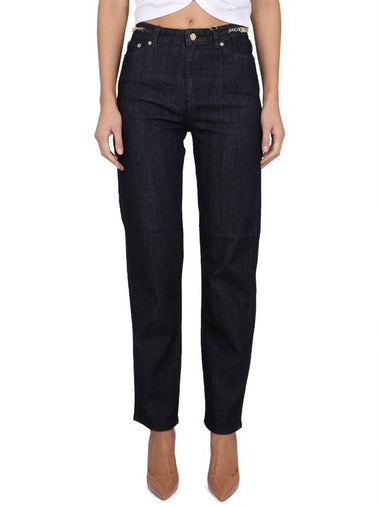 STRAIGHT LEG JEANS - MICHAEL KORS - BALAAN 1