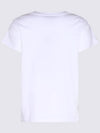 VPC Logo Short Sleeve T-Shirt White - A.P.C. - BALAAN 6