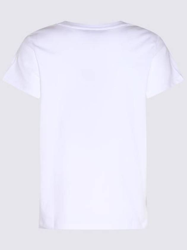 VPC Logo Short Sleeve T-Shirt White - A.P.C. - BALAAN 6