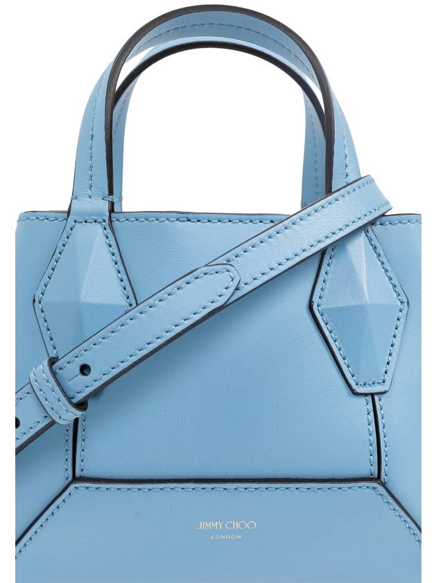 Jimmy Choo Handbag ‘Diamond XS’, Women's, Blue - JIMMY CHOO - BALAAN 6