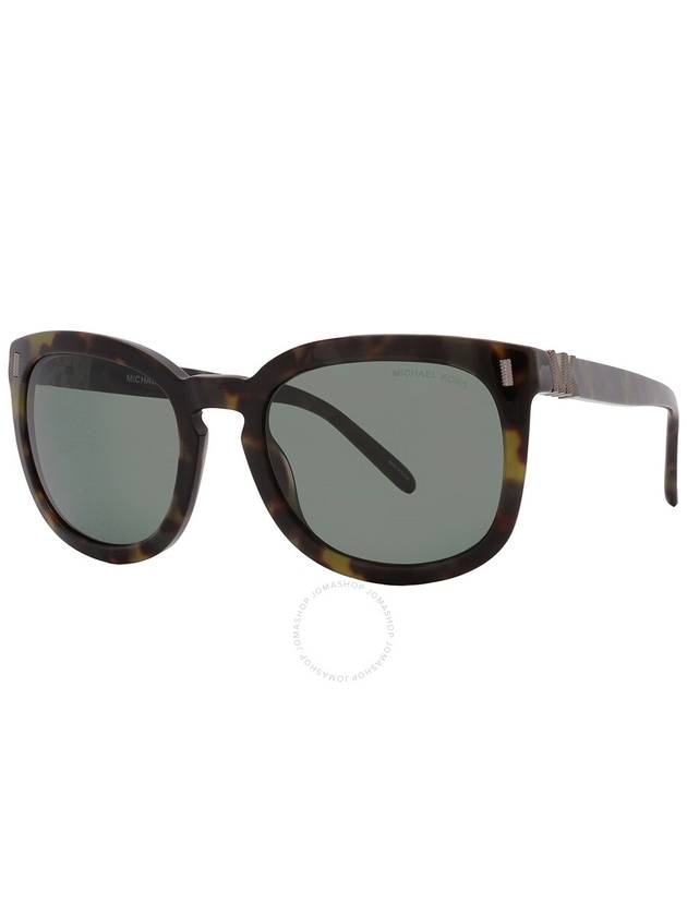 Michael Kors Grand Teton Olive Square Men's Sunglasses MK2203 39432 54 - MICHAEL KORS - BALAAN 3