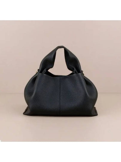 Numero 9 tote bag black - POLENE - BALAAN 2