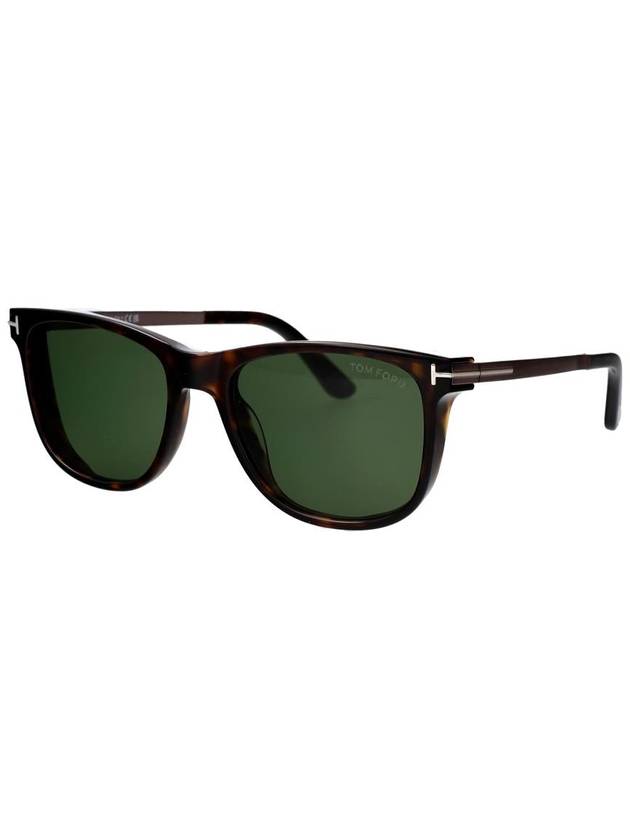 Eyewear Square Frame Sunglasses FT1104 - TOM FORD - BALAAN 3