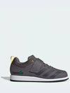 Powerlift 5 Weightlifting Low Top Sneakers Charcoal - ADIDAS - BALAAN 2