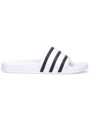 Adidas Sneakers White - ADIDAS - BALAAN 1