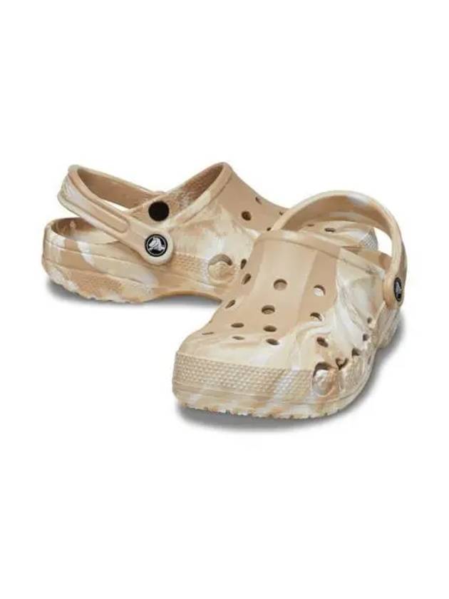 BAYA MARBLED CLOG CHM 24SUCL206935 - CROCS - BALAAN 1