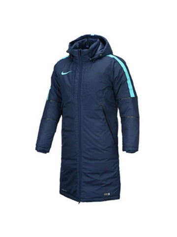 Squad Medium Field Long Padding Navy - NIKE - BALAAN 1