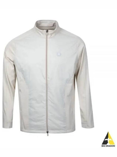 Men's Performer FZ Hybrid Zip-Up Jacket White - G/FORE - BALAAN 2