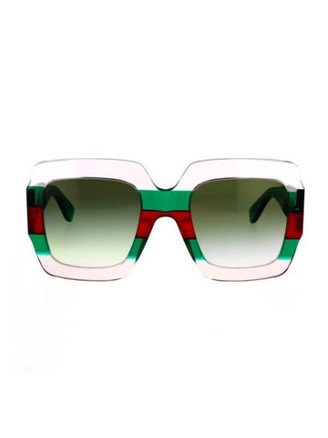 Sunglasses GG0178S 001 MULTICOLOR - GUCCI - BALAAN 1