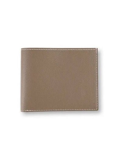 Citizen Twill Compact Half Wallet Etope - HERMES - BALAAN 2