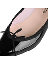 Women's Bridget Flat Shoes Black - REPETTO - BALAAN 8