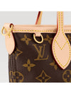 Neverfull BB Tote Bag Brown - LOUIS VUITTON - BALAAN 5