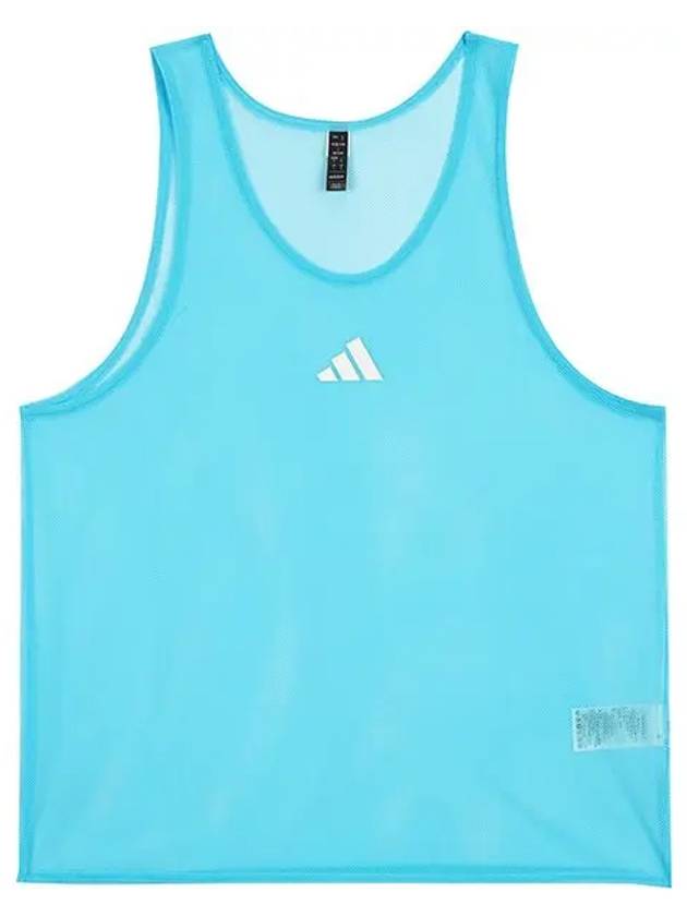 Team Pro Sleeveless Blue - ADIDAS - BALAAN 3