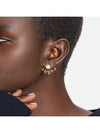 Cruiser Earrings Gold - LOUIS VUITTON - BALAAN 4