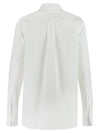 Cotton Shirt White - CHLOE - BALAAN 3