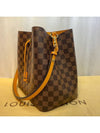 New product level N40213 Neonoe Damier shoulder bag - LOUIS VUITTON - BALAAN 4