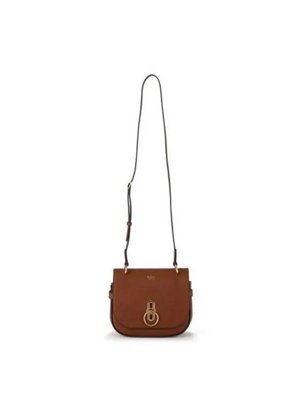 Amberley Satchel Small Shoulder Bag Oak - MULBERRY - BALAAN 6