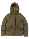 Arctic Down Parka Khaki - TEN C - BALAAN 2