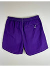 AU Australia CONTRAST water shorts ST0235602 Purple MENS - STUSSY - BALAAN 7