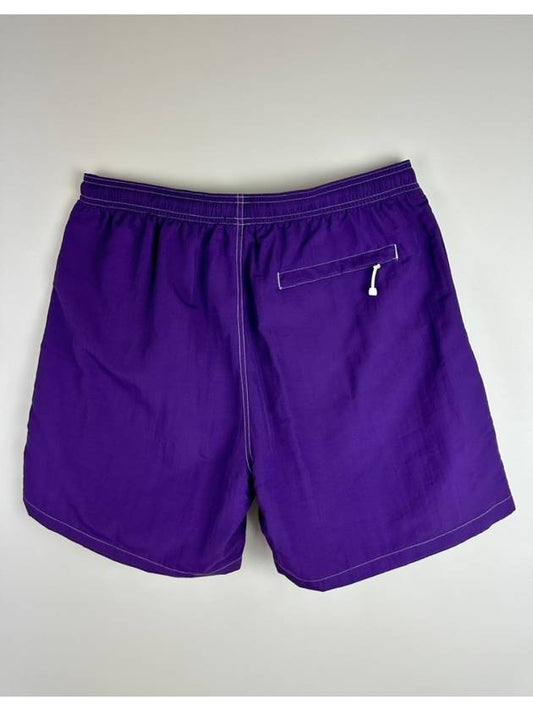 AU Australia CONTRAST water shorts ST0235602 Purple MENS - STUSSY - BALAAN 2