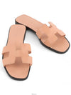 women sandals - HERMES - BALAAN 1