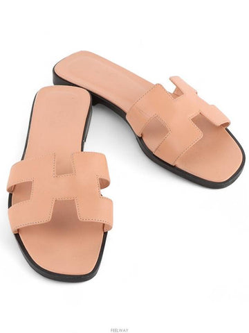 women sandals - HERMES - BALAAN 1