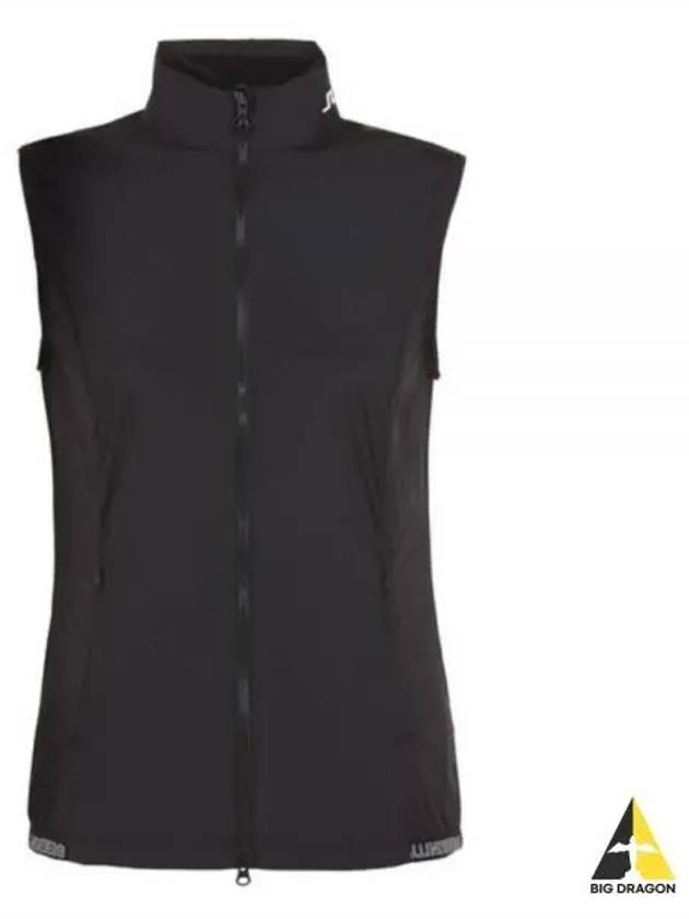 Golf Tenley Vest GWOW08455 9999 Women's Tenley Vest - J.LINDEBERG - BALAAN 2