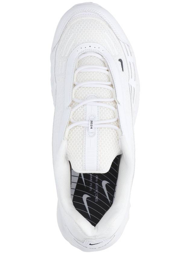 Comme des Garcons Homme Plus Sneakers White - COMME DES GARCONS - BALAAN 5