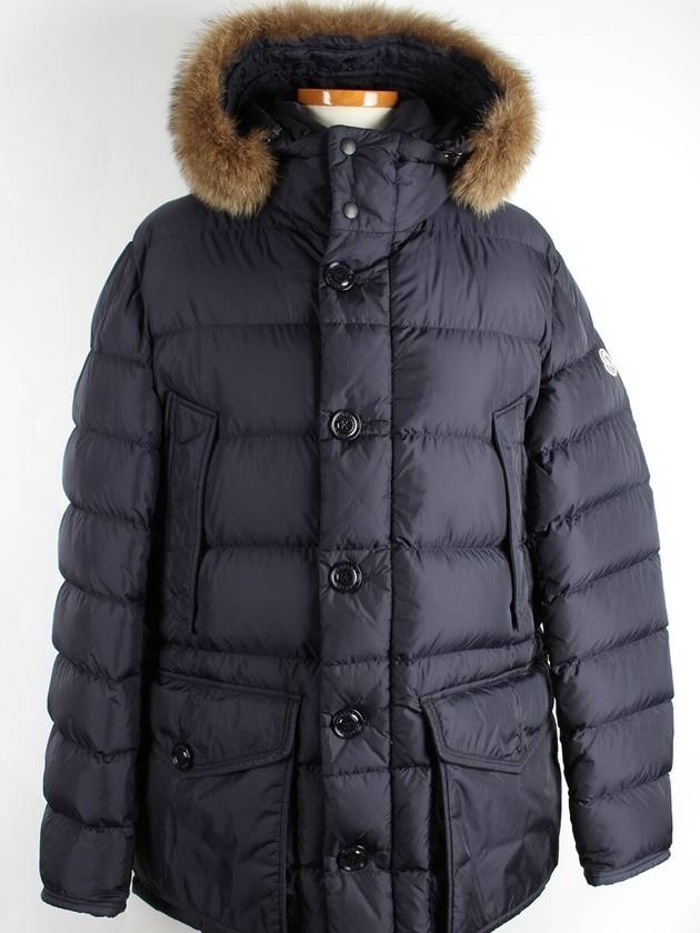 Cluny padding size 5 - MONCLER - BALAAN 1