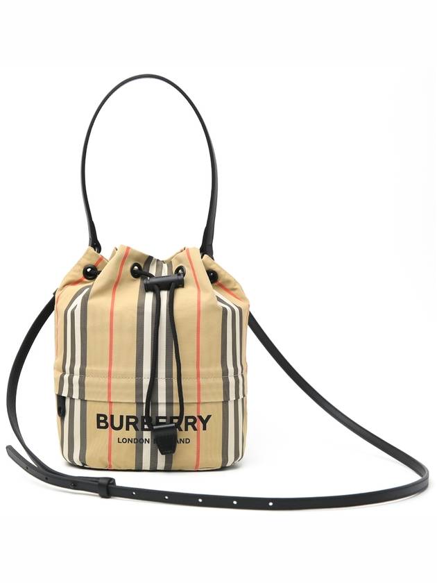 Phoibe Bokjori Pouch Bucket Bag 8026737 Reform - BURBERRY - BALAAN 6