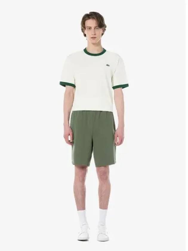 Men s Basic Sweat Shorts GH779E 54G 316 Domestic Product GQ2N24031292952 - LACOSTE - BALAAN 1