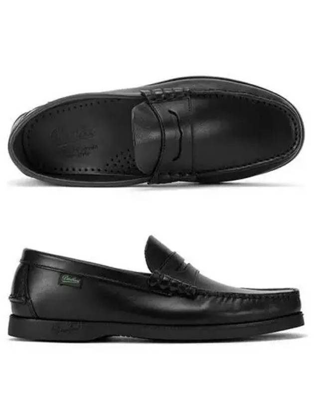 men s loafers - PARABOOT - BALAAN 1