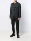 zip pocket blazer - NEIL BARRETT - BALAAN 1