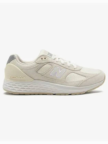 NBPQEF702T Fresh Foam Walking 1880 V1 BEIGE - NEW BALANCE - BALAAN 1