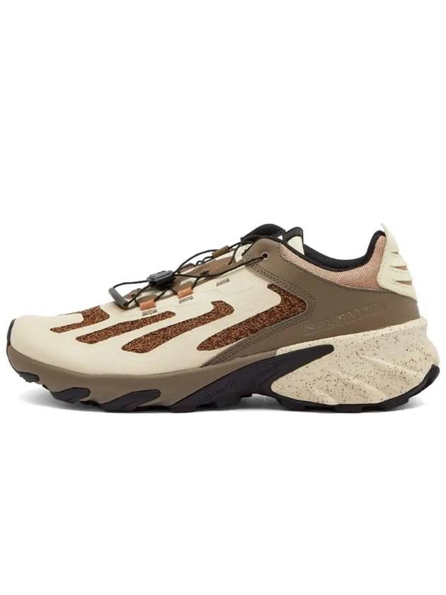 Speedverse PRG Low Top Sneakers Beige - SALOMON - BALAAN 2